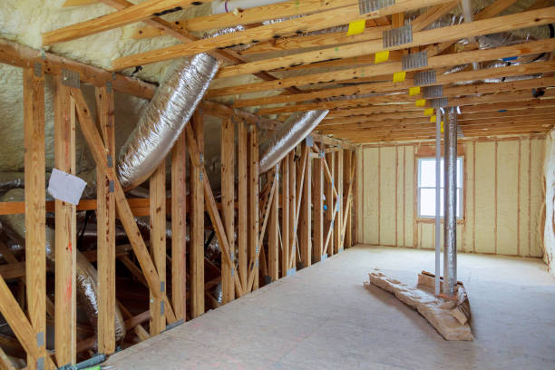 Best Spray Foam Insulation in Haven, KS